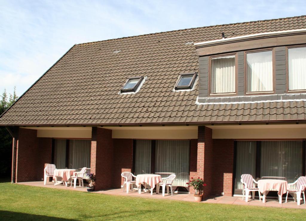 Hotel Haus Ammerland บาดซวิสเชนอาว์น ภายนอก รูปภาพ
