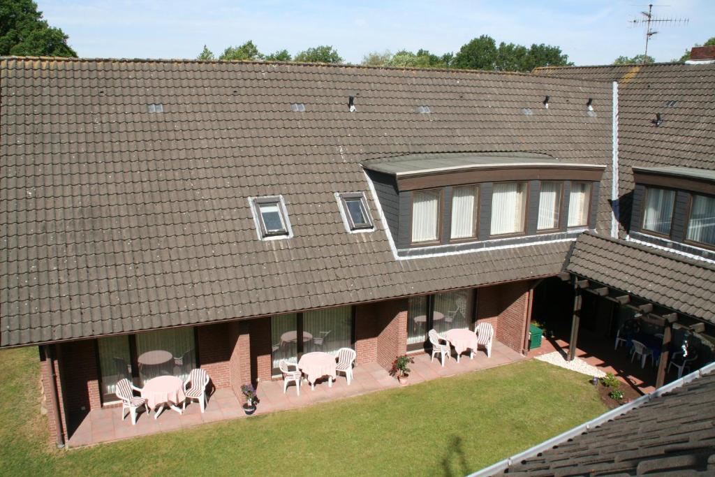 Hotel Haus Ammerland บาดซวิสเชนอาว์น ภายนอก รูปภาพ