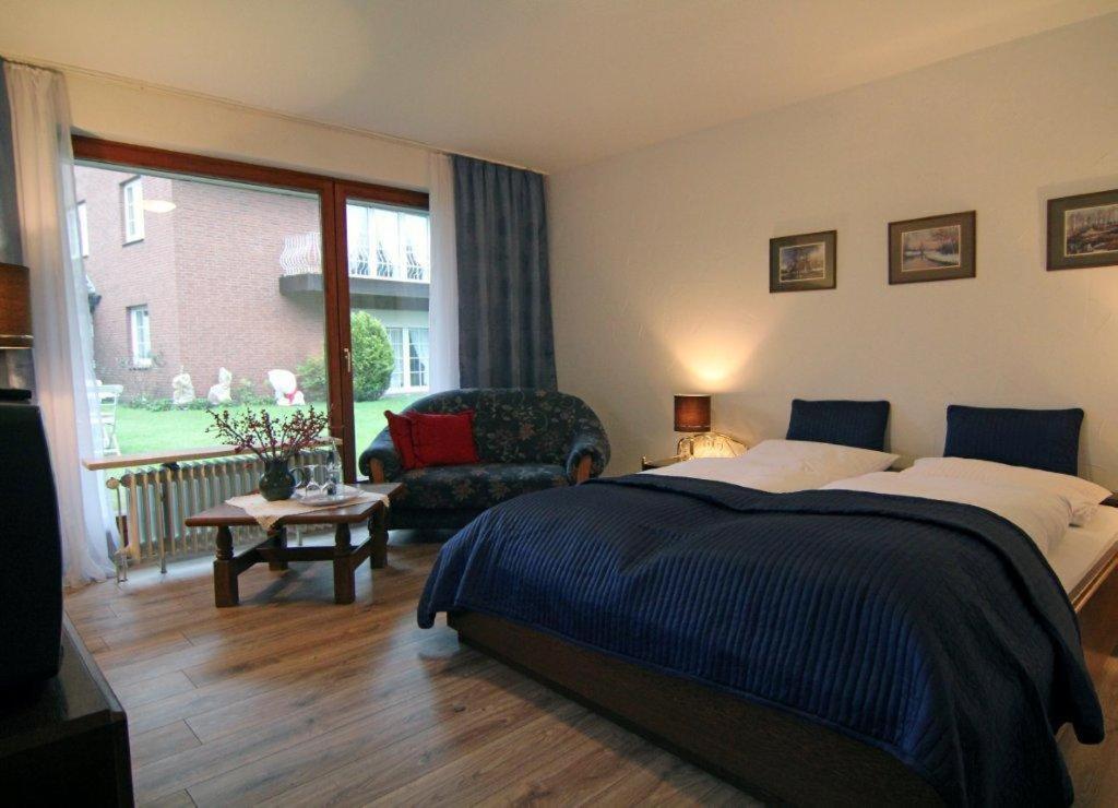 Hotel Haus Ammerland บาดซวิสเชนอาว์น ห้อง รูปภาพ