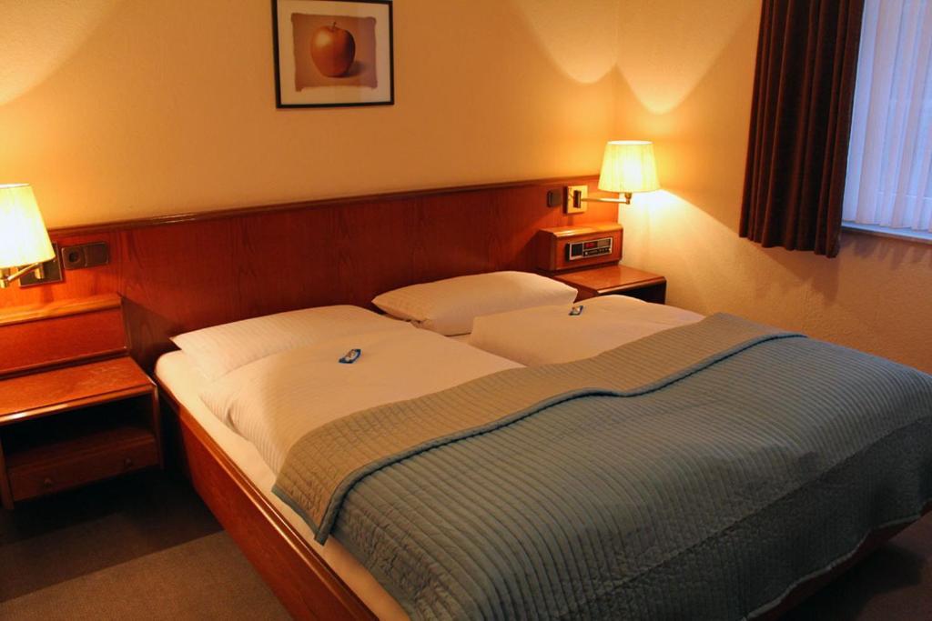 Hotel Haus Ammerland บาดซวิสเชนอาว์น ห้อง รูปภาพ