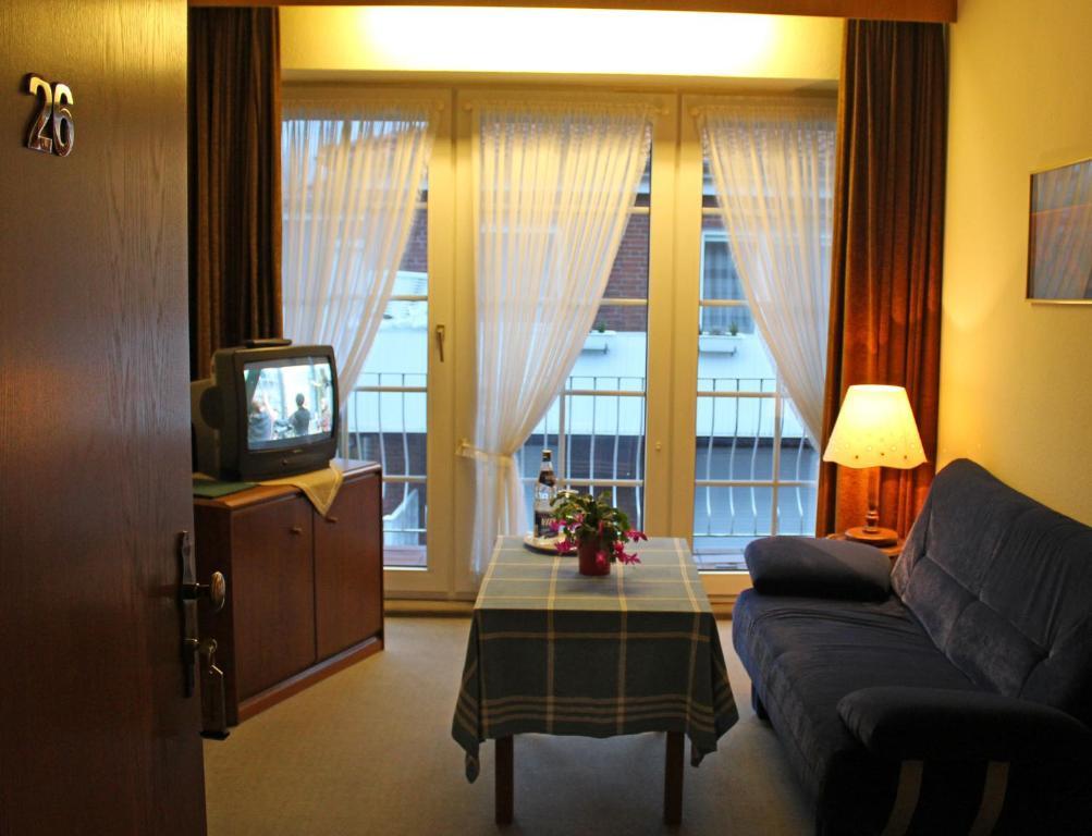 Hotel Haus Ammerland บาดซวิสเชนอาว์น ห้อง รูปภาพ