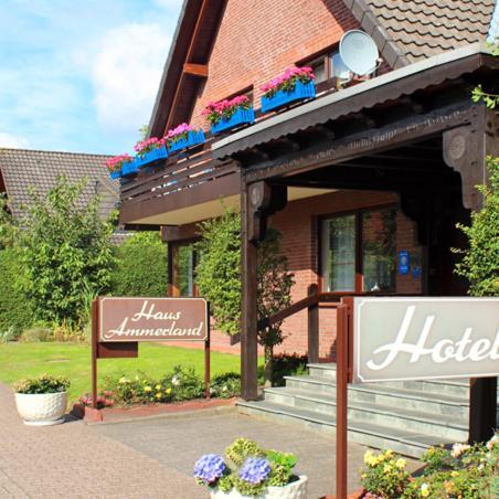 Hotel Haus Ammerland บาดซวิสเชนอาว์น ภายนอก รูปภาพ