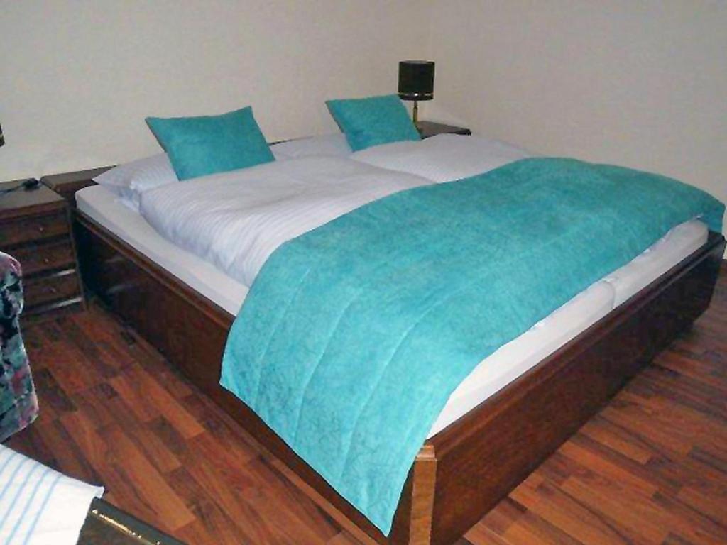 Hotel Haus Ammerland บาดซวิสเชนอาว์น ภายนอก รูปภาพ