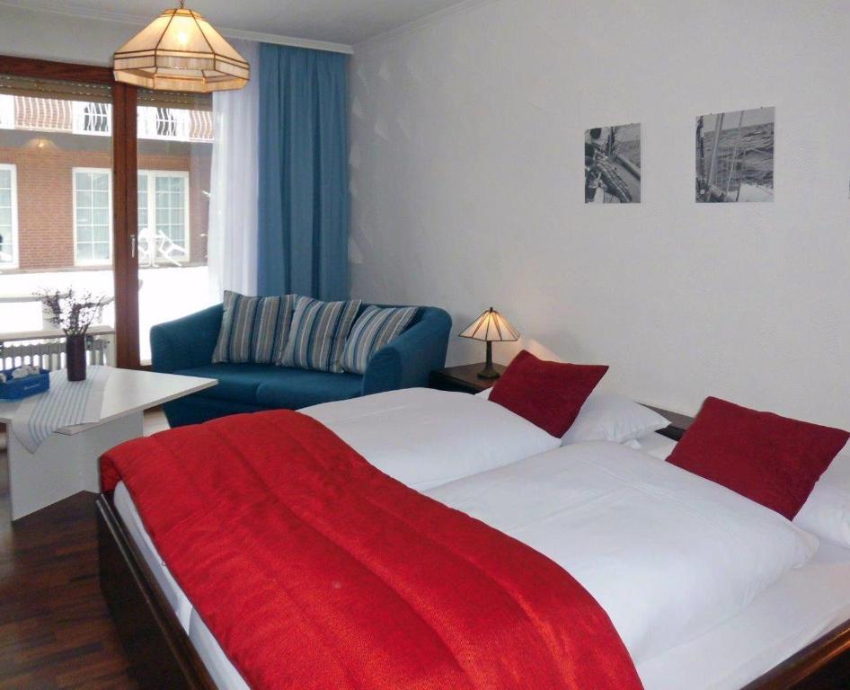 Hotel Haus Ammerland บาดซวิสเชนอาว์น ภายนอก รูปภาพ