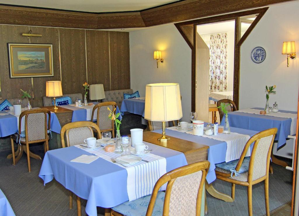 Hotel Haus Ammerland บาดซวิสเชนอาว์น ภายนอก รูปภาพ