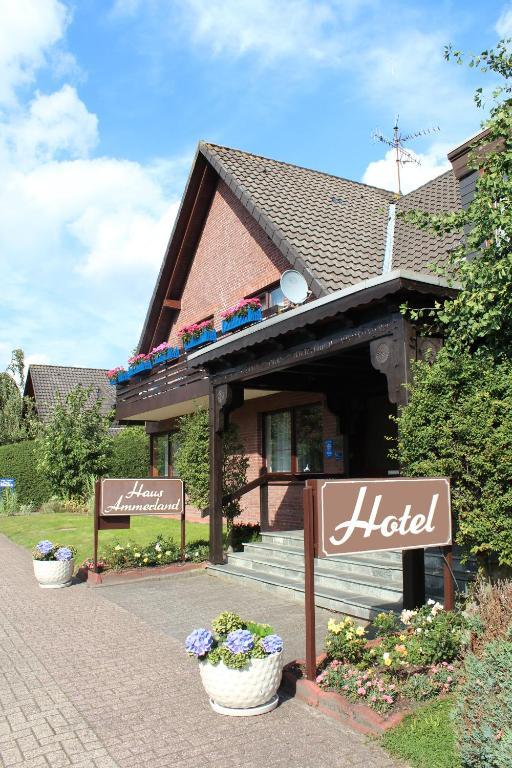 Hotel Haus Ammerland บาดซวิสเชนอาว์น ภายนอก รูปภาพ
